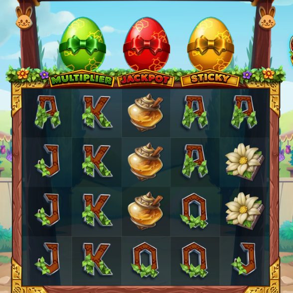 Wild Swarm 3 Chocolate Eggs