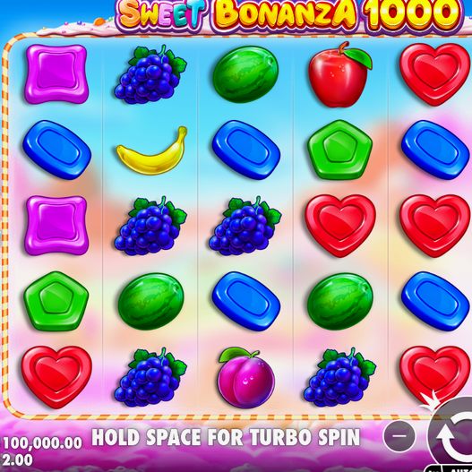 Sweet Bonanza 1000